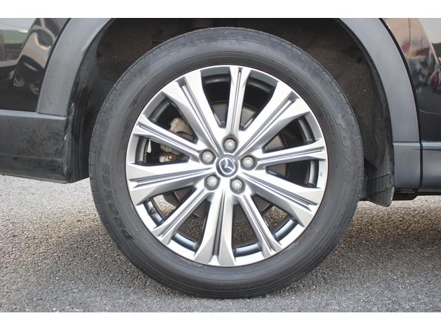 ＣＸ－８ ＸＤ　エクスクルーシブモード　禁煙車　純正１０．２５インチナビ　フルセグＴＶ　白革シート　ＡＬＰＩＮＥ後席モニター　全周囲カメラ　レーダークルーズコントロール　ＥＴＣ　シートヒーター　シートエアコン　ＬＥＤヘッドライト（16枚目）