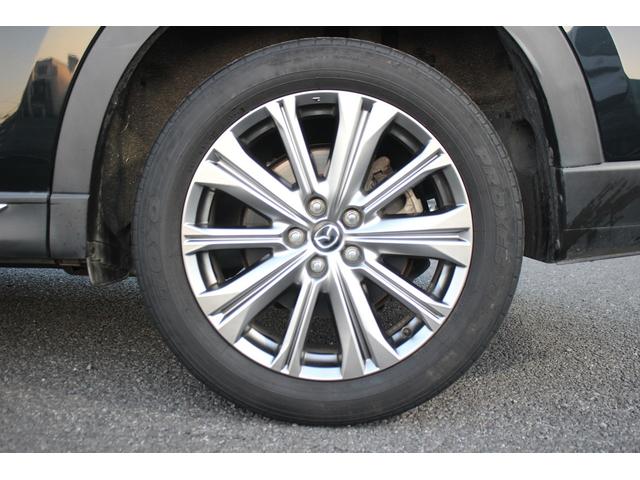 ＣＸ－８ ＸＤ　エクスクルーシブモード　禁煙車　純正１０．２５インチナビ　フルセグＴＶ　白革シート　ＡＬＰＩＮＥ後席モニター　全周囲カメラ　レーダークルーズコントロール　ＥＴＣ　シートヒーター　シートエアコン　ＬＥＤヘッドライト（17枚目）