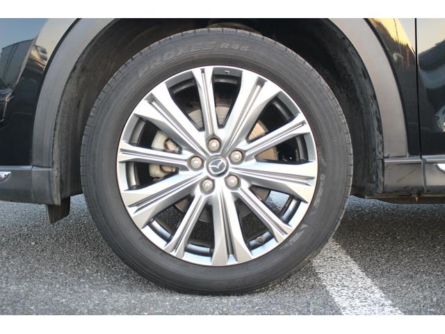 ＣＸ－８ ＸＤ　エクスクルーシブモード　禁煙車　純正１０．２５インチナビ　フルセグＴＶ　白革シート　ＡＬＰＩＮＥ後席モニター　全周囲カメラ　レーダークルーズコントロール　ＥＴＣ　シートヒーター　シートエアコン　ＬＥＤヘッドライト（18枚目）