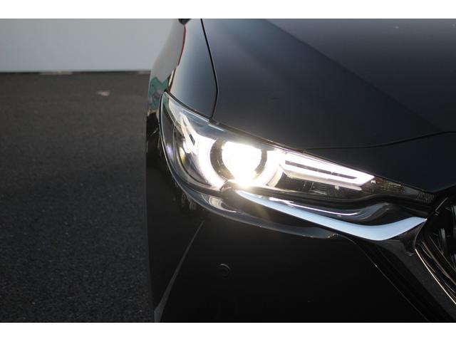 ＣＸ－８ ＸＤ　エクスクルーシブモード　禁煙車　純正１０．２５インチナビ　フルセグＴＶ　白革シート　ＡＬＰＩＮＥ後席モニター　全周囲カメラ　レーダークルーズコントロール　ＥＴＣ　シートヒーター　シートエアコン　ＬＥＤヘッドライト（20枚目）