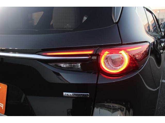 ＣＸ－８ ＸＤ　エクスクルーシブモード　禁煙車　純正１０．２５インチナビ　フルセグＴＶ　白革シート　ＡＬＰＩＮＥ後席モニター　全周囲カメラ　レーダークルーズコントロール　ＥＴＣ　シートヒーター　シートエアコン　ＬＥＤヘッドライト（24枚目）