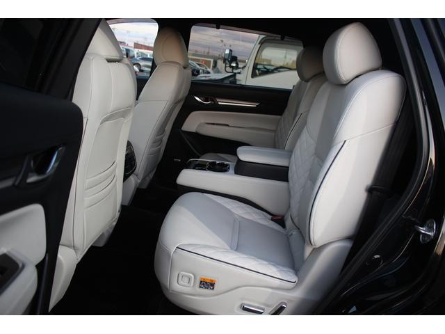 ＣＸ－８ ＸＤ　エクスクルーシブモード　禁煙車　純正１０．２５インチナビ　フルセグＴＶ　白革シート　ＡＬＰＩＮＥ後席モニター　全周囲カメラ　レーダークルーズコントロール　ＥＴＣ　シートヒーター　シートエアコン　ＬＥＤヘッドライト（35枚目）