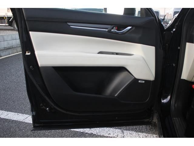 ＣＸ－８ ＸＤ　エクスクルーシブモード　禁煙車　純正１０．２５インチナビ　フルセグＴＶ　白革シート　ＡＬＰＩＮＥ後席モニター　全周囲カメラ　レーダークルーズコントロール　ＥＴＣ　シートヒーター　シートエアコン　ＬＥＤヘッドライト（37枚目）