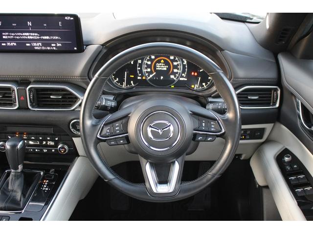 ＣＸ－８ ＸＤ　エクスクルーシブモード　禁煙車　純正１０．２５インチナビ　フルセグＴＶ　白革シート　ＡＬＰＩＮＥ後席モニター　全周囲カメラ　レーダークルーズコントロール　ＥＴＣ　シートヒーター　シートエアコン　ＬＥＤヘッドライト（41枚目）