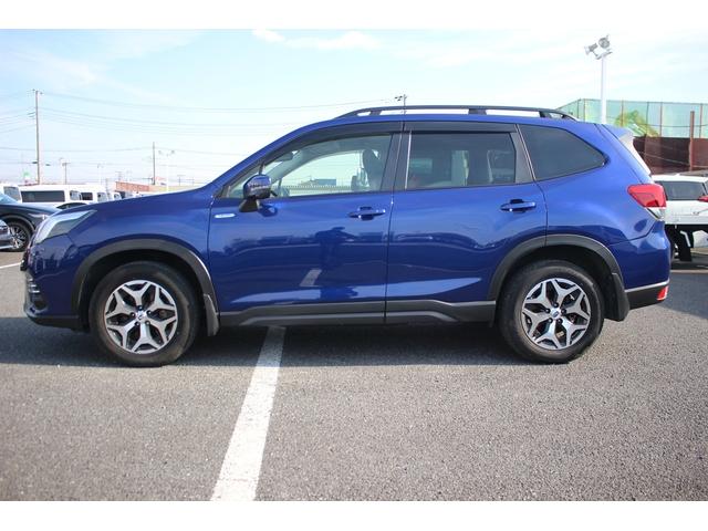 フォレスター ツーリング 後期型 禁煙車 純正8インチナビ フルセグTV バックカメラ シートヒーター LEDヘッドライト レーダークルーズコントロール ETC ルーフレール 純正18インチアルミホイール アイサイト(11枚目)