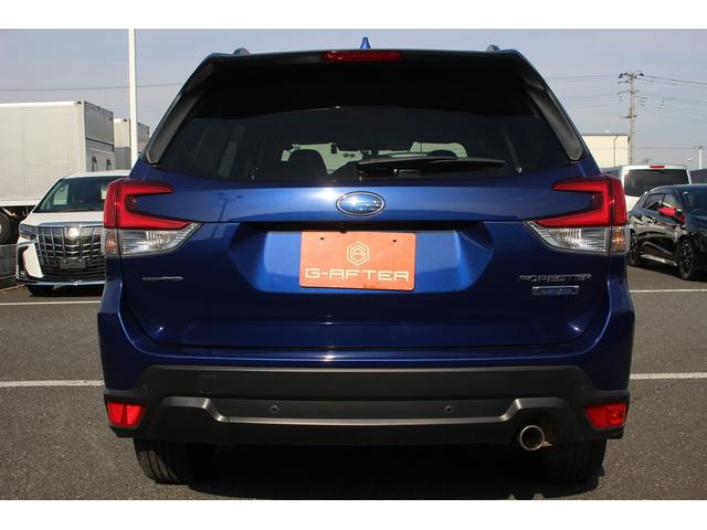 フォレスター ツーリング 後期型 禁煙車 純正8インチナビ フルセグTV バックカメラ シートヒーター LEDヘッドライト レーダークルーズコントロール ETC ルーフレール 純正18インチアルミホイール アイサイト(13枚目)