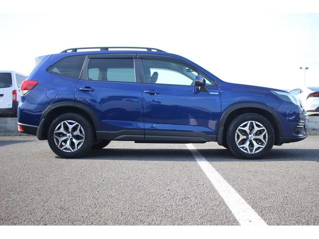 フォレスター ツーリング 後期型 禁煙車 純正8インチナビ フルセグTV バックカメラ シートヒーター LEDヘッドライト レーダークルーズコントロール ETC ルーフレール 純正18インチアルミホイール アイサイト(15枚目)