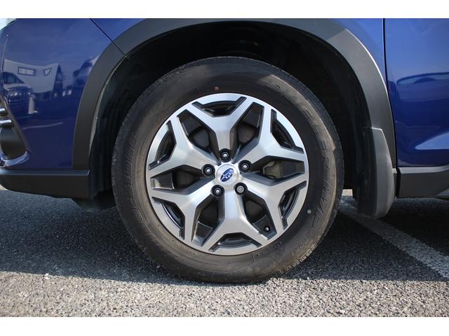 フォレスター ツーリング 後期型 禁煙車 純正8インチナビ フルセグTV バックカメラ シートヒーター LEDヘッドライト レーダークルーズコントロール ETC ルーフレール 純正18インチアルミホイール アイサイト(19枚目)