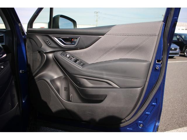 フォレスター ツーリング 後期型 禁煙車 純正8インチナビ フルセグTV バックカメラ シートヒーター LEDヘッドライト レーダークルーズコントロール ETC ルーフレール 純正18インチアルミホイール アイサイト(33枚目)