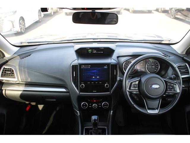 フォレスター ツーリング 後期型 禁煙車 純正8インチナビ フルセグTV バックカメラ シートヒーター LEDヘッドライト レーダークルーズコントロール ETC ルーフレール 純正18インチアルミホイール アイサイト(45枚目)