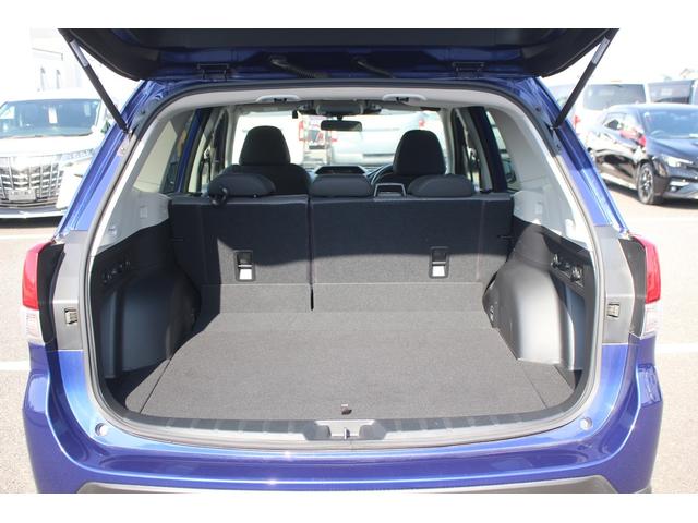 フォレスター ツーリング 後期型 禁煙車 純正8インチナビ フルセグTV バックカメラ シートヒーター LEDヘッドライト レーダークルーズコントロール ETC ルーフレール 純正18インチアルミホイール アイサイト(75枚目)