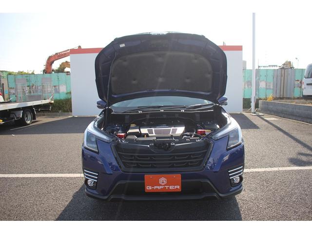 フォレスター ツーリング 後期型 禁煙車 純正8インチナビ フルセグTV バックカメラ シートヒーター LEDヘッドライト レーダークルーズコントロール ETC ルーフレール 純正18インチアルミホイール アイサイト(76枚目)
