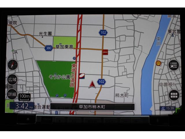 シエンタ Ｇ　クエロ　禁煙車　モデリスタエアロ　９インチナビ　フルセグＴＶ　全周囲カメラ　ＬＥＤヘッドライト　クリアランスソナー　ＥＴＣ　スマートキー　ウォークスルー　衝突被害軽減システム　両側電動スライドドア（3枚目）