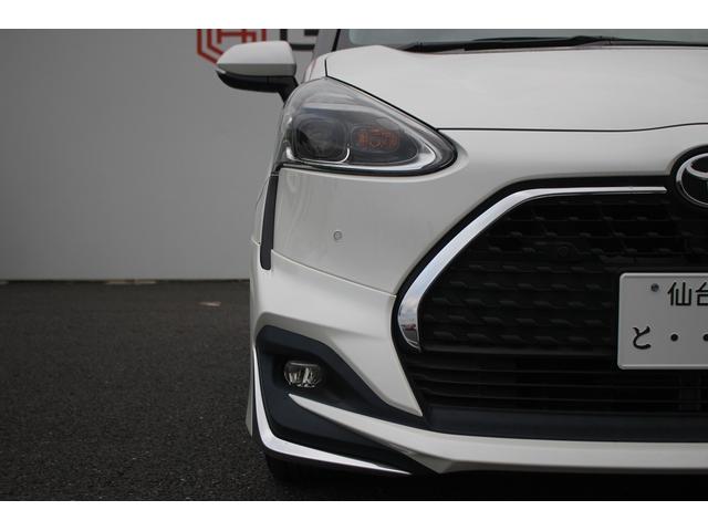 シエンタ Ｇ　クエロ　禁煙車　モデリスタエアロ　９インチナビ　フルセグＴＶ　全周囲カメラ　ＬＥＤヘッドライト　クリアランスソナー　ＥＴＣ　スマートキー　ウォークスルー　衝突被害軽減システム　両側電動スライドドア（20枚目）