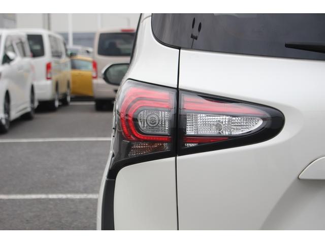 シエンタ Ｇ　クエロ　禁煙車　モデリスタエアロ　９インチナビ　フルセグＴＶ　全周囲カメラ　ＬＥＤヘッドライト　クリアランスソナー　ＥＴＣ　スマートキー　ウォークスルー　衝突被害軽減システム　両側電動スライドドア（26枚目）