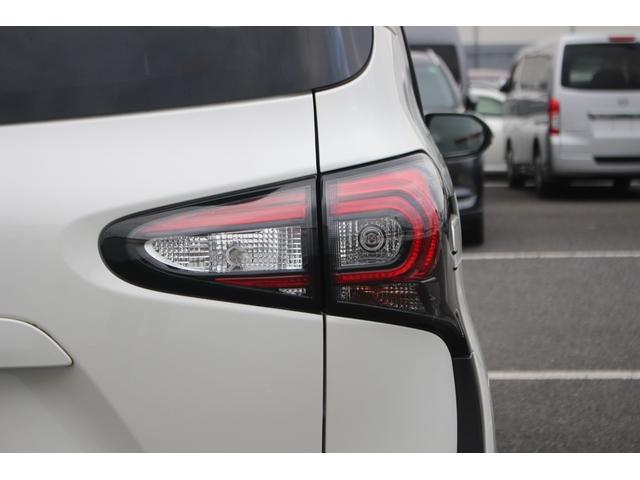 シエンタ Ｇ　クエロ　禁煙車　モデリスタエアロ　９インチナビ　フルセグＴＶ　全周囲カメラ　ＬＥＤヘッドライト　クリアランスソナー　ＥＴＣ　スマートキー　ウォークスルー　衝突被害軽減システム　両側電動スライドドア（27枚目）