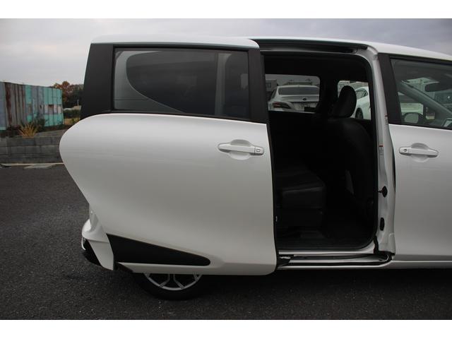 シエンタ Ｇ　クエロ　禁煙車　モデリスタエアロ　９インチナビ　フルセグＴＶ　全周囲カメラ　ＬＥＤヘッドライト　クリアランスソナー　ＥＴＣ　スマートキー　ウォークスルー　衝突被害軽減システム　両側電動スライドドア（39枚目）