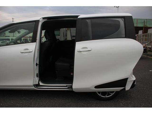 シエンタ Ｇ　クエロ　禁煙車　モデリスタエアロ　９インチナビ　フルセグＴＶ　全周囲カメラ　ＬＥＤヘッドライト　クリアランスソナー　ＥＴＣ　スマートキー　ウォークスルー　衝突被害軽減システム　両側電動スライドドア（41枚目）