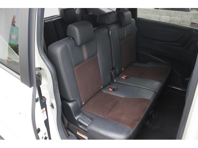 シエンタ Ｇ　クエロ　禁煙車　モデリスタエアロ　９インチナビ　フルセグＴＶ　全周囲カメラ　ＬＥＤヘッドライト　クリアランスソナー　ＥＴＣ　スマートキー　ウォークスルー　衝突被害軽減システム　両側電動スライドドア（45枚目）