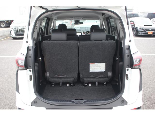 シエンタ Ｇ　クエロ　禁煙車　モデリスタエアロ　９インチナビ　フルセグＴＶ　全周囲カメラ　ＬＥＤヘッドライト　クリアランスソナー　ＥＴＣ　スマートキー　ウォークスルー　衝突被害軽減システム　両側電動スライドドア（77枚目）