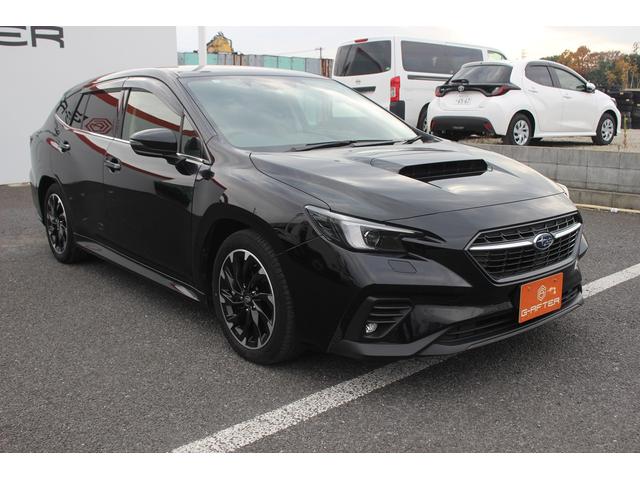 レヴォーグ GT EX 後期型 禁煙車 純正11.6型ナビ フルセグTV バックカメラ アダプティブクルーズコントロール 衝突軽減ブレーキ シートヒーター クリアランスソナー パワーシート スマートキープッシュスタート(9枚目)