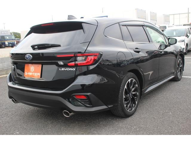 レヴォーグ GT EX 後期型 禁煙車 純正11.6型ナビ フルセグTV バックカメラ アダプティブクルーズコントロール 衝突軽減ブレーキ シートヒーター クリアランスソナー パワーシート スマートキープッシュスタート(16枚目)