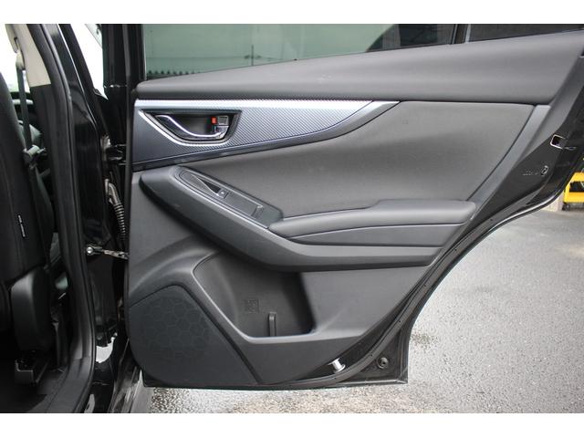 レヴォーグ GT EX 後期型 禁煙車 純正11.6型ナビ フルセグTV バックカメラ アダプティブクルーズコントロール 衝突軽減ブレーキ シートヒーター クリアランスソナー パワーシート スマートキープッシュスタート(36枚目)