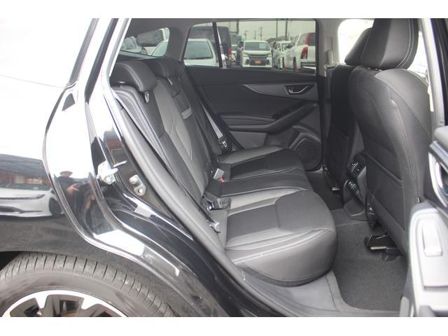 レヴォーグ GT EX 後期型 禁煙車 純正11.6型ナビ フルセグTV バックカメラ アダプティブクルーズコントロール 衝突軽減ブレーキ シートヒーター クリアランスソナー パワーシート スマートキープッシュスタート(37枚目)