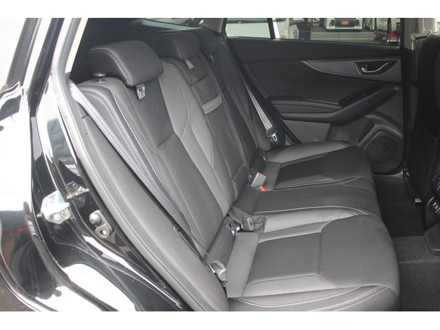 レヴォーグ GT EX 後期型 禁煙車 純正11.6型ナビ フルセグTV バックカメラ アダプティブクルーズコントロール 衝突軽減ブレーキ シートヒーター クリアランスソナー パワーシート スマートキープッシュスタート(38枚目)