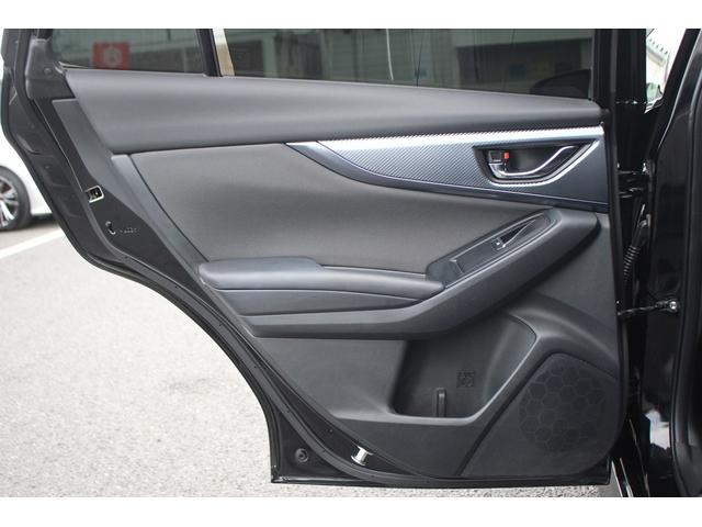 レヴォーグ GT EX 後期型 禁煙車 純正11.6型ナビ フルセグTV バックカメラ アダプティブクルーズコントロール 衝突軽減ブレーキ シートヒーター クリアランスソナー パワーシート スマートキープッシュスタート(39枚目)