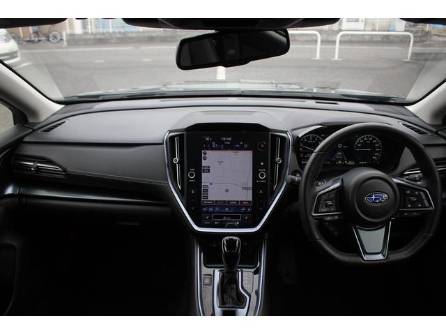 レヴォーグ GT EX 後期型 禁煙車 純正11.6型ナビ フルセグTV バックカメラ アダプティブクルーズコントロール 衝突軽減ブレーキ シートヒーター クリアランスソナー パワーシート スマートキープッシュスタート(45枚目)