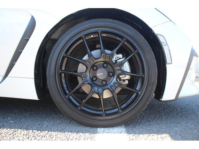 ＧＲ８６ ＳＺ　禁煙車　６ＭＴ　純正９インチナビ　フルセグＴＶ　バックカメラ　ＥＮＫＥＩ１８インチアルミホイール　ＬＥＤヘッドライト　ＥＴＣ　クルーズコントロール　Ｂｌｕｅｔｏｏｔｈ接続　スマートキー（15枚目）