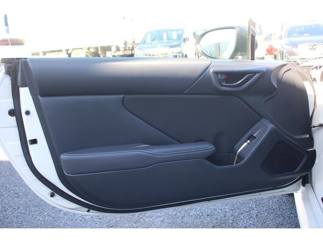 ＧＲ８６ ＳＺ　禁煙車　６ＭＴ　純正９インチナビ　フルセグＴＶ　バックカメラ　ＥＮＫＥＩ１８インチアルミホイール　ＬＥＤヘッドライト　ＥＴＣ　クルーズコントロール　Ｂｌｕｅｔｏｏｔｈ接続　スマートキー（35枚目）