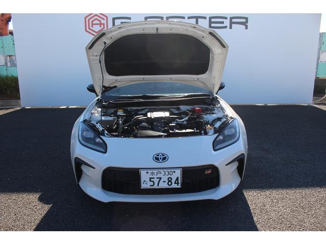 ＧＲ８６ ＳＺ　禁煙車　６ＭＴ　純正９インチナビ　フルセグＴＶ　バックカメラ　ＥＮＫＥＩ１８インチアルミホイール　ＬＥＤヘッドライト　ＥＴＣ　クルーズコントロール　Ｂｌｕｅｔｏｏｔｈ接続　スマートキー（69枚目）