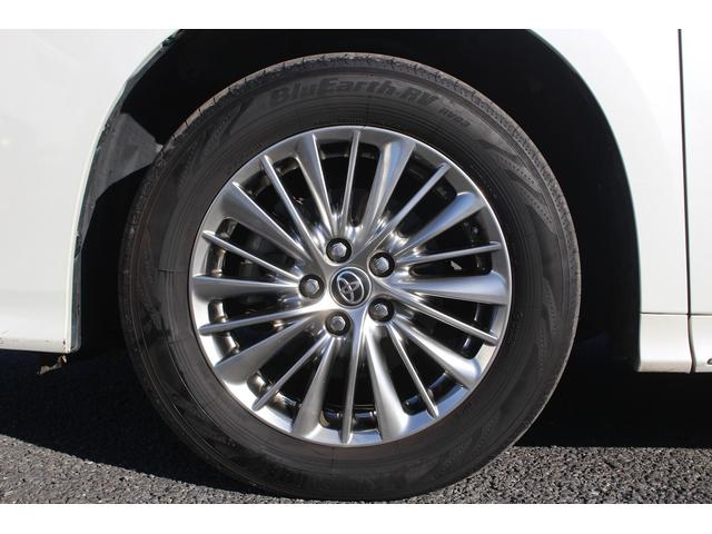 アルファードハイブリッド Ｓ　タイプゴールドＩＩ　後期型　禁煙車　純正９インチディスプレイオーディオ　フルセグＴＶ　電動リアゲート　バックカメラ　両側電動スライドドア　ＥＴＣ２．０　．０　レーダークルーズコントロール　純正１７インチアルミホイール（18枚目）