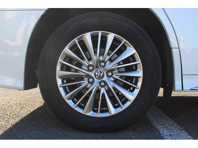 アルファードハイブリッド Ｓ　タイプゴールドＩＩ　後期型　禁煙車　純正９インチディスプレイオーディオ　フルセグＴＶ　電動リアゲート　バックカメラ　両側電動スライドドア　ＥＴＣ２．０　．０　レーダークルーズコントロール　純正１７インチアルミホイール（20枚目）