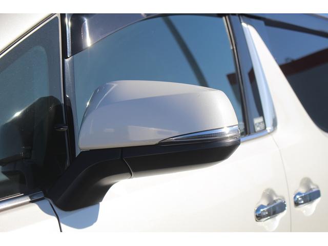 アルファードハイブリッド Ｓ　タイプゴールドＩＩ　後期型　禁煙車　純正９インチディスプレイオーディオ　フルセグＴＶ　電動リアゲート　バックカメラ　両側電動スライドドア　ＥＴＣ２．０　．０　レーダークルーズコントロール　純正１７インチアルミホイール（32枚目）