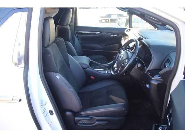 アルファードハイブリッド Ｓ　タイプゴールドＩＩ　後期型　禁煙車　純正９インチディスプレイオーディオ　フルセグＴＶ　電動リアゲート　バックカメラ　両側電動スライドドア　ＥＴＣ２．０　．０　レーダークルーズコントロール　純正１７インチアルミホイール（43枚目）