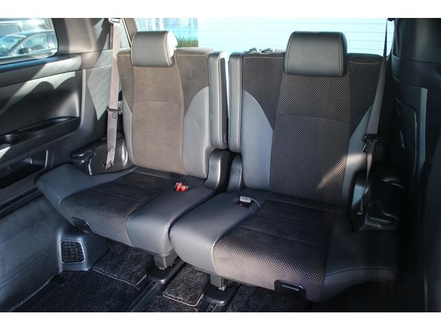 アルファードハイブリッド Ｓ　タイプゴールドＩＩ　後期型　禁煙車　純正９インチディスプレイオーディオ　フルセグＴＶ　電動リアゲート　バックカメラ　両側電動スライドドア　ＥＴＣ２．０　．０　レーダークルーズコントロール　純正１７インチアルミホイール（47枚目）