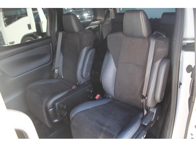 アルファードハイブリッド Ｓ　タイプゴールドＩＩ　後期型　禁煙車　純正９インチディスプレイオーディオ　フルセグＴＶ　電動リアゲート　バックカメラ　両側電動スライドドア　ＥＴＣ２．０　．０　レーダークルーズコントロール　純正１７インチアルミホイール（48枚目）