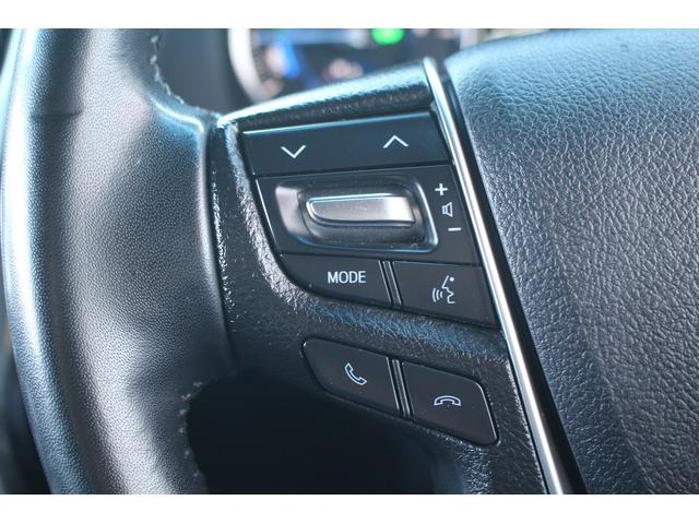 アルファードハイブリッド Ｓ　タイプゴールドＩＩ　後期型　禁煙車　純正９インチディスプレイオーディオ　フルセグＴＶ　電動リアゲート　バックカメラ　両側電動スライドドア　ＥＴＣ２．０　．０　レーダークルーズコントロール　純正１７インチアルミホイール（54枚目）
