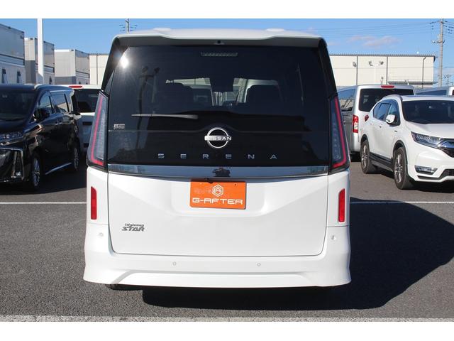 セレナ ハイウェイスターＶ　後期型　禁煙車　純正１２．３インチナビ　フルセグＴＶ　全周囲カメラ　シートヒーター　両側電動スライドドア　ＥＴＣ２．０　クリアランスソナー　オートクルーズコントロール　ブラインドスポットモニター（14枚目）