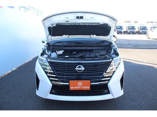 セレナ ハイウェイスターＶ　後期型　禁煙車　純正１２．３インチナビ　フルセグＴＶ　全周囲カメラ　シートヒーター　両側電動スライドドア　ＥＴＣ２．０　クリアランスソナー　オートクルーズコントロール　ブラインドスポットモニター（79枚目）