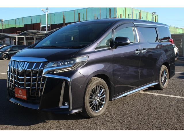 アルファード 3.5エグゼクティブラウンジS 後期型 禁煙車 純正10.5インチナビ サンルーフ 43インチリアモニター JBLサウンド 全周囲カメラ ETC2.0 両側電動スライドドア 電動リアゲート ブラインドスポットモニター(11枚目)