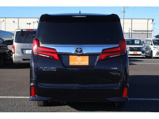 アルファード 3.5エグゼクティブラウンジS 後期型 禁煙車 純正10.5インチナビ サンルーフ 43インチリアモニター JBLサウンド 全周囲カメラ ETC2.0 両側電動スライドドア 電動リアゲート ブラインドスポットモニター(14枚目)