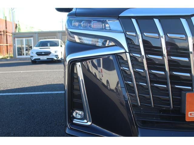 アルファード 3.5エグゼクティブラウンジS 後期型 禁煙車 純正10.5インチナビ サンルーフ 43インチリアモニター JBLサウンド 全周囲カメラ ETC2.0 両側電動スライドドア 電動リアゲート ブラインドスポットモニター(23枚目)