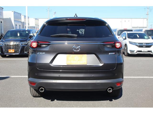 ＣＸ－８ ＸＤプロアクティブ　禁煙車　純正８インチナビ　フルセグＴＶ　全周囲カメラ　レーダークルーズコントロール　電動リアゲート　シートヒーター　ＥＴＣ　ＢＯＳＥサウンド　パワーシート　レーンキープアシスト　衝突軽減ブレーキ（12枚目）
