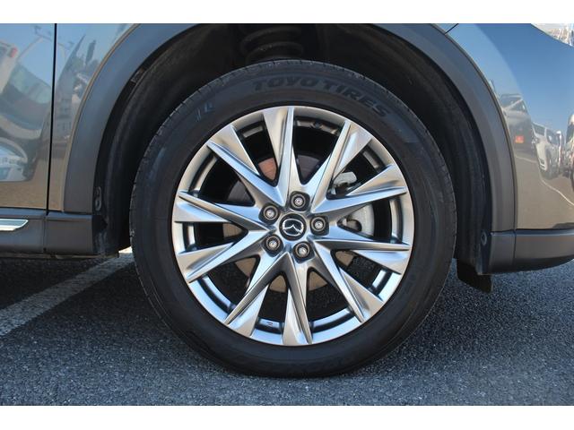 ＣＸ－８ ＸＤプロアクティブ　禁煙車　純正８インチナビ　フルセグＴＶ　全周囲カメラ　レーダークルーズコントロール　電動リアゲート　シートヒーター　ＥＴＣ　ＢＯＳＥサウンド　パワーシート　レーンキープアシスト　衝突軽減ブレーキ（15枚目）