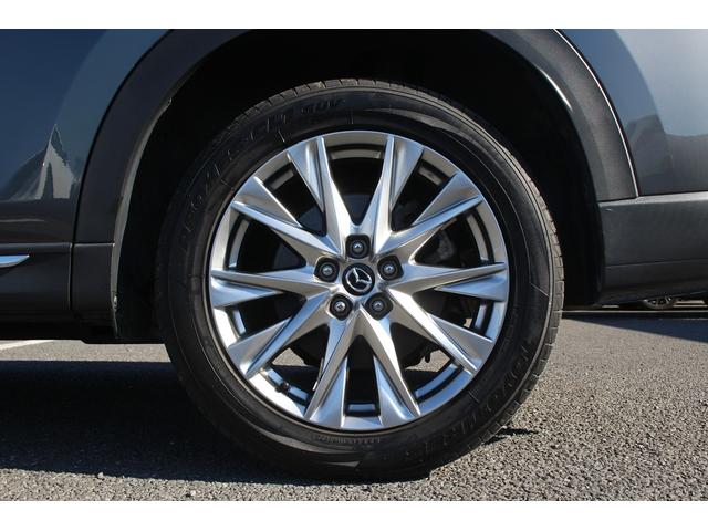 ＣＸ－８ ＸＤプロアクティブ　禁煙車　純正８インチナビ　フルセグＴＶ　全周囲カメラ　レーダークルーズコントロール　電動リアゲート　シートヒーター　ＥＴＣ　ＢＯＳＥサウンド　パワーシート　レーンキープアシスト　衝突軽減ブレーキ（17枚目）