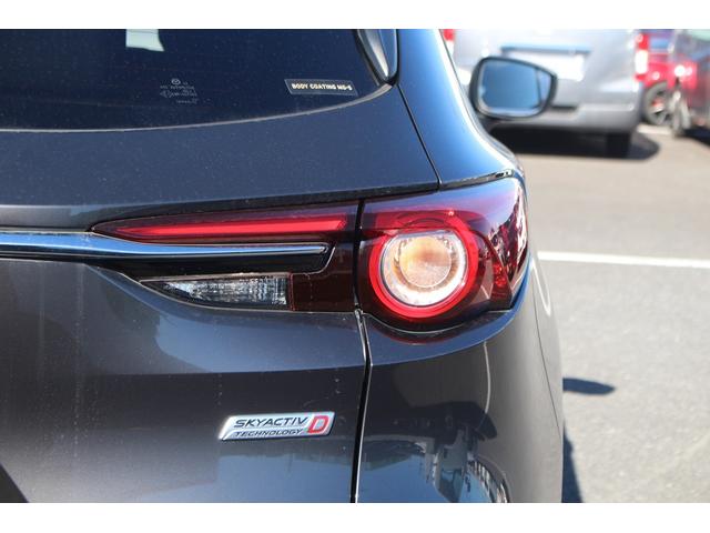 ＣＸ－８ ＸＤプロアクティブ　禁煙車　純正８インチナビ　フルセグＴＶ　全周囲カメラ　レーダークルーズコントロール　電動リアゲート　シートヒーター　ＥＴＣ　ＢＯＳＥサウンド　パワーシート　レーンキープアシスト　衝突軽減ブレーキ（27枚目）